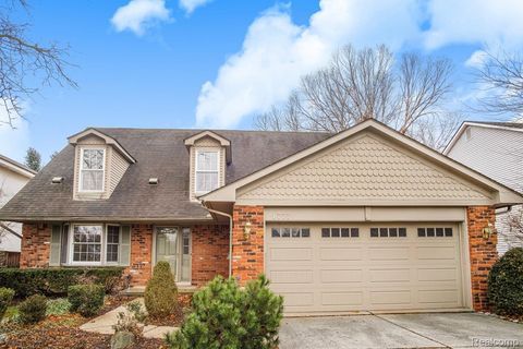 1777 Fairway Drive Birmingham City MI 48009