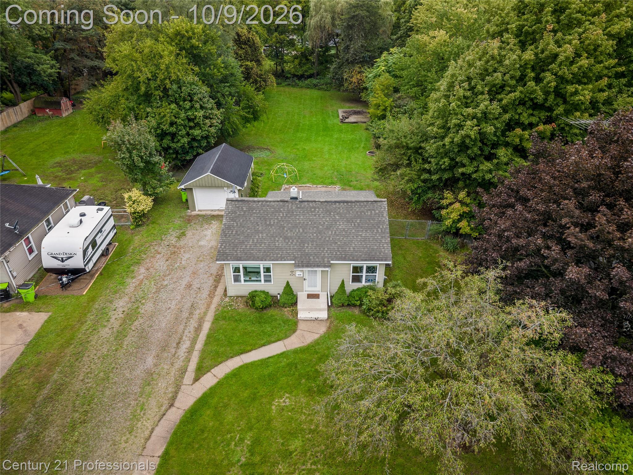 801 Forest Drive