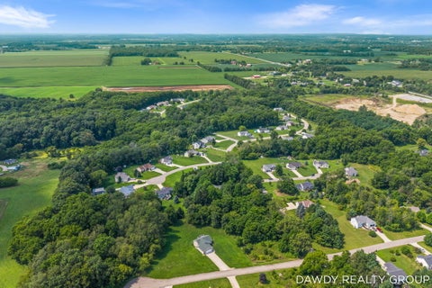 Tiny photo for 4563 Redbud Court, Thornapple Township, MI 49333 (MLS # 65026045930)