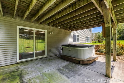 Tiny photo for 4563 Redbud Court, Thornapple Township, MI 49333 (MLS # 65026045930)