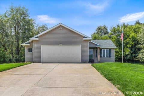 Photo of 4563 Redbud Court, Thornapple Township, MI 49333 (MLS # 65026045930)