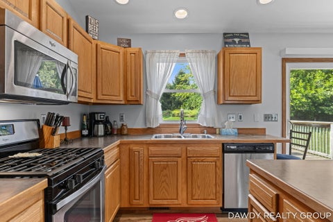 Tiny photo for 4563 Redbud Court, Thornapple Township, MI 49333 (MLS # 65026045930)