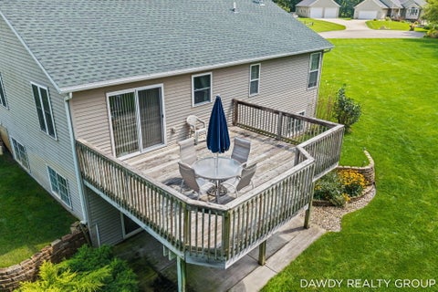 Tiny photo for 4563 Redbud Court, Thornapple Township, MI 49333 (MLS # 65026045930)