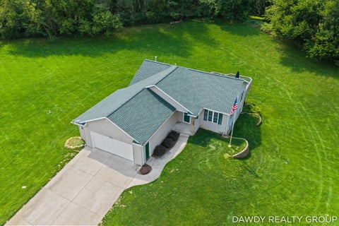 Tiny photo for 4563 Redbud Court, Thornapple Township, MI 49333 (MLS # 65026045930)