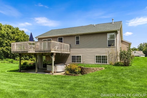 Tiny photo for 4563 Redbud Court, Thornapple Township, MI 49333 (MLS # 65026045930)