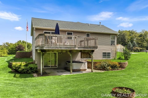 Tiny photo for 4563 Redbud Court, Thornapple Township, MI 49333 (MLS # 65026045930)