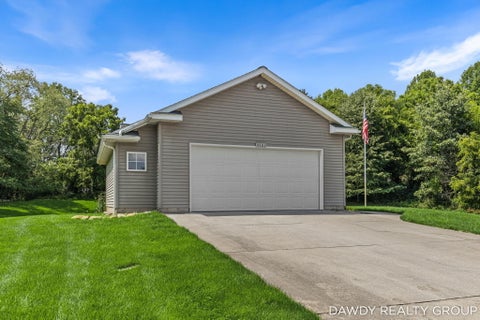 Tiny photo for 4563 Redbud Court, Thornapple Township, MI 49333 (MLS # 65026045930)