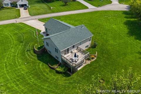 Tiny photo for 4563 Redbud Court, Thornapple Township, MI 49333 (MLS # 65026045930)