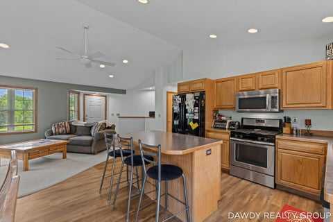 Tiny photo for 4563 Redbud Court, Thornapple Township, MI 49333 (MLS # 65026045930)