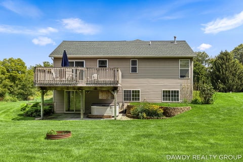 Tiny photo for 4563 Redbud Court, Thornapple Township, MI 49333 (MLS # 65026045930)