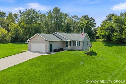 Tiny photo for 4563 Redbud Court, Thornapple Township, MI 49333 (MLS # 65026045930)