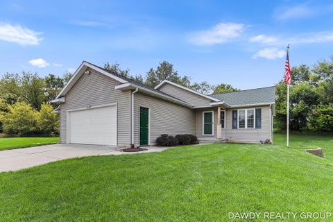Tiny photo for 4563 Redbud Court, Thornapple Township, MI 49333 (MLS # 65026045930)