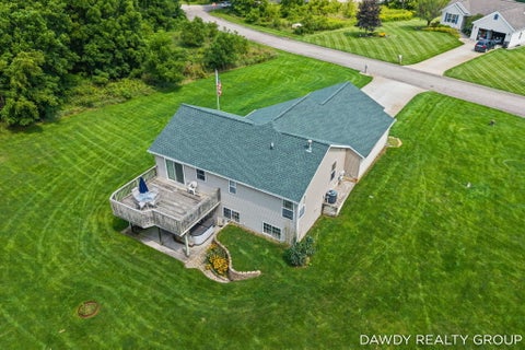 Tiny photo for 4563 Redbud Court, Thornapple Township, MI 49333 (MLS # 65026045930)