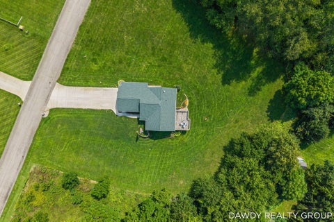 Tiny photo for 4563 Redbud Court, Thornapple Township, MI 49333 (MLS # 65026045930)