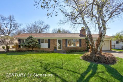 3572 Ruskview Drive Saginaw Charter Township MI 48603