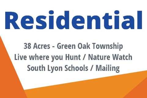 21433 N Dixboro Road Green Oak Township MI 48178