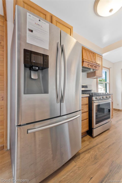 Tiny photo for 23385 Melville Avenue, Hazel Park City, MI 48030 (MLS # 20261064101)