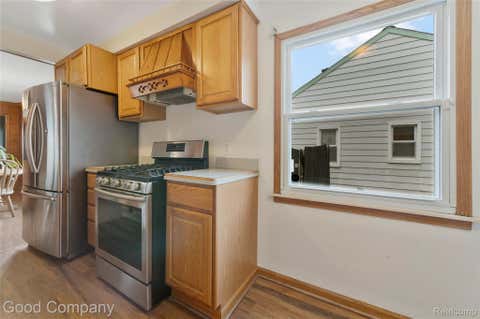 Tiny photo for 23385 Melville Avenue, Hazel Park City, MI 48030 (MLS # 20261064101)