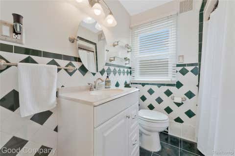 Tiny photo for 23385 Melville Avenue, Hazel Park City, MI 48030 (MLS # 20261064101)