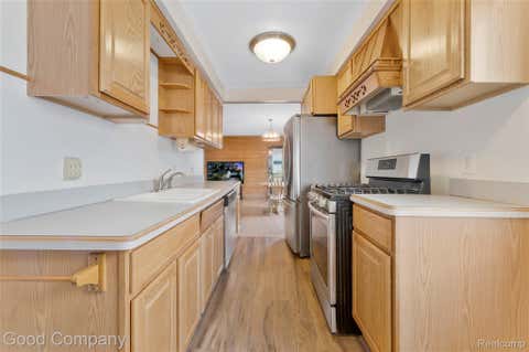 Tiny photo for 23385 Melville Avenue, Hazel Park City, MI 48030 (MLS # 20261064101)