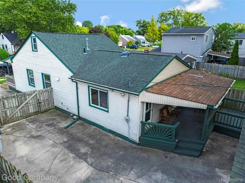 Tiny photo for 23385 Melville Avenue, Hazel Park City, MI 48030 (MLS # 20261064101)