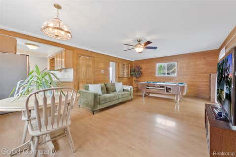 Tiny photo for 23385 Melville Avenue, Hazel Park City, MI 48030 (MLS # 20261064101)