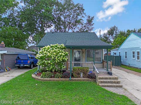 Photo of 23385 Melville Avenue, Hazel Park City, MI 48030 (MLS # 20261064101)