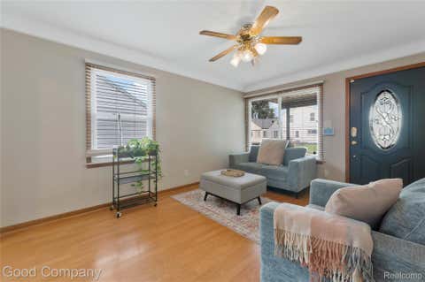 Tiny photo for 23385 Melville Avenue, Hazel Park City, MI 48030 (MLS # 20261064101)