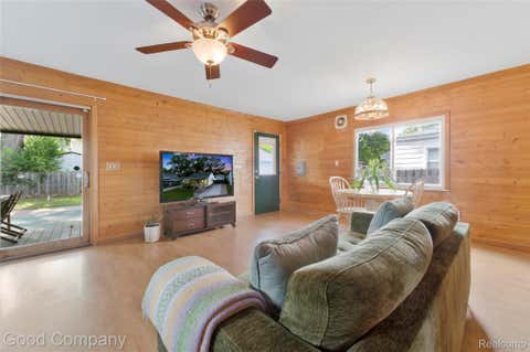 Tiny photo for 23385 Melville Avenue, Hazel Park City, MI 48030 (MLS # 20261064101)