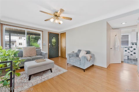 Tiny photo for 23385 Melville Avenue, Hazel Park City, MI 48030 (MLS # 20261064101)