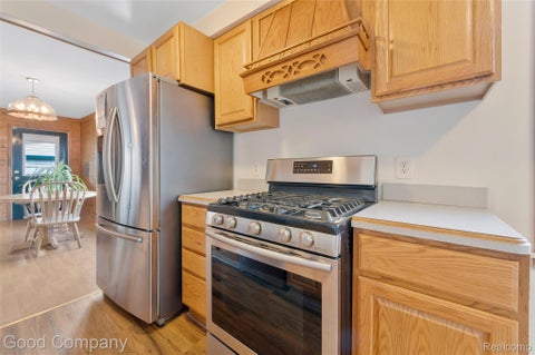 Tiny photo for 23385 Melville Avenue, Hazel Park City, MI 48030 (MLS # 20261064101)