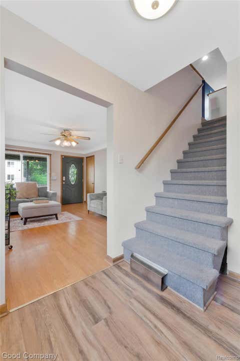 Tiny photo for 23385 Melville Avenue, Hazel Park City, MI 48030 (MLS # 20261064101)