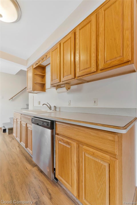 Tiny photo for 23385 Melville Avenue, Hazel Park City, MI 48030 (MLS # 20261064101)