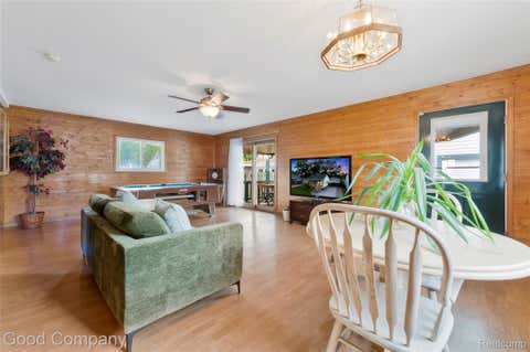 Tiny photo for 23385 Melville Avenue, Hazel Park City, MI 48030 (MLS # 20261064101)