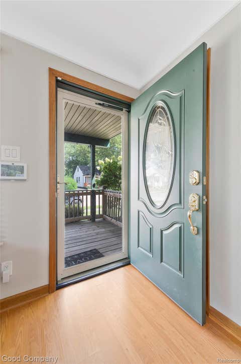 Tiny photo for 23385 Melville Avenue, Hazel Park City, MI 48030 (MLS # 20261064101)