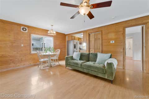 Tiny photo for 23385 Melville Avenue, Hazel Park City, MI 48030 (MLS # 20261064101)
