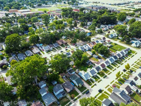 Tiny photo for 23385 Melville Avenue, Hazel Park City, MI 48030 (MLS # 20261064101)