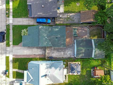 Tiny photo for 23385 Melville Avenue, Hazel Park City, MI 48030 (MLS # 20261064101)