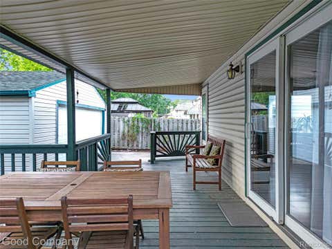 Tiny photo for 23385 Melville Avenue, Hazel Park City, MI 48030 (MLS # 20261064101)