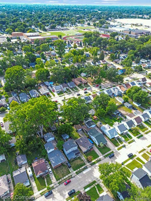 Tiny photo for 23385 Melville Avenue, Hazel Park City, MI 48030 (MLS # 20261064101)