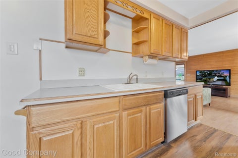 Tiny photo for 23385 Melville Avenue, Hazel Park City, MI 48030 (MLS # 20261064101)