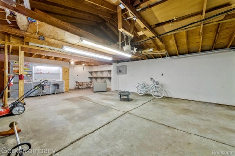Tiny photo for 23385 Melville Avenue, Hazel Park City, MI 48030 (MLS # 20261064101)