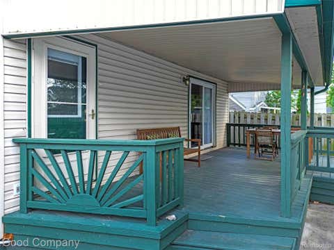 Tiny photo for 23385 Melville Avenue, Hazel Park City, MI 48030 (MLS # 20261064101)