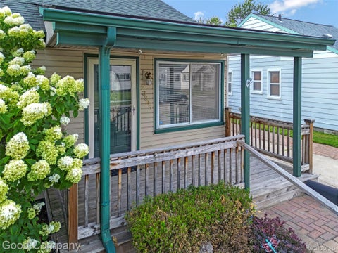 Tiny photo for 23385 Melville Avenue, Hazel Park City, MI 48030 (MLS # 20261064101)