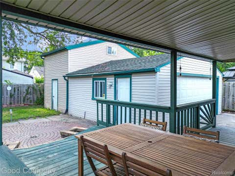 Tiny photo for 23385 Melville Avenue, Hazel Park City, MI 48030 (MLS # 20261064101)