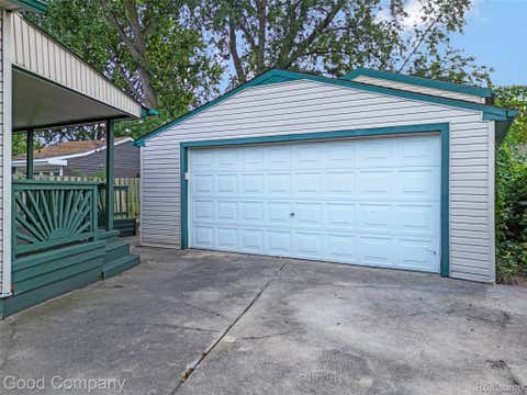Tiny photo for 23385 Melville Avenue, Hazel Park City, MI 48030 (MLS # 20261064101)
