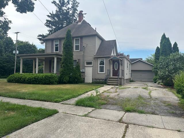 404 S Mckenzie Street S