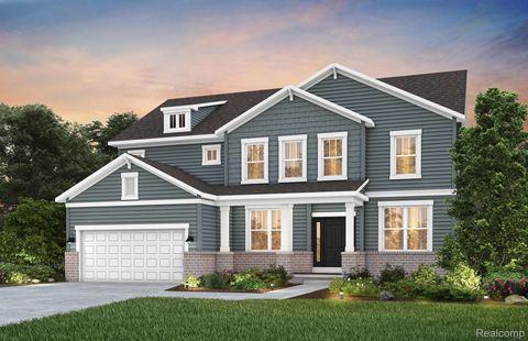 6486 Tarr Road Pittsfield Charter Township MI 48197