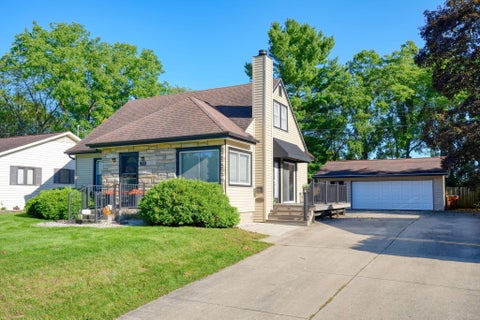 Photo of 773 Briarcliff Road, Jackson City, MI 49203 (MLS # 55026051335)