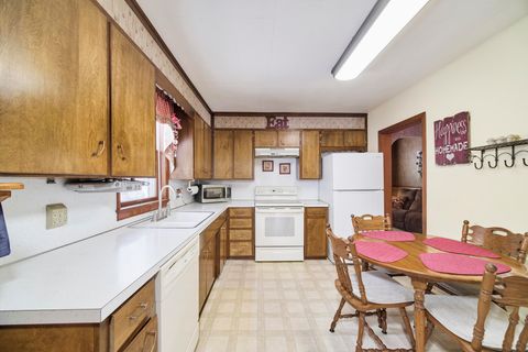 A home in ManisteeTownship_Manistee